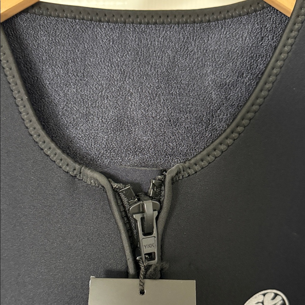 Mens Wetsuit Vest 3mm Premium Neoprene Wetsuit Top Sleeveless - Picture 5 of 11